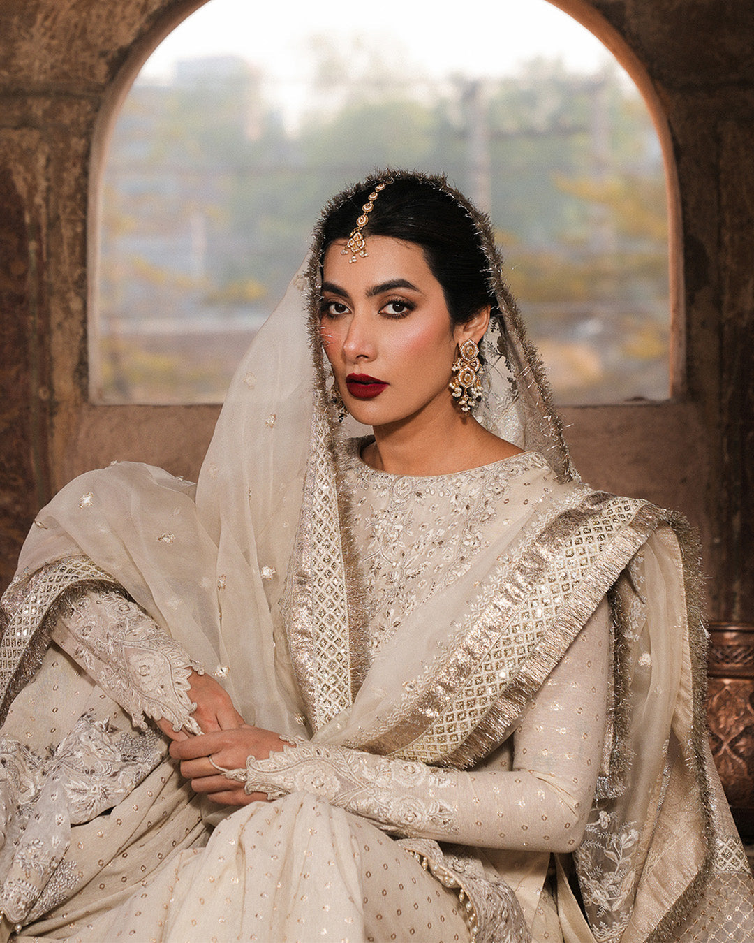 Faiza Saqlain |Formal ‘25| Devina