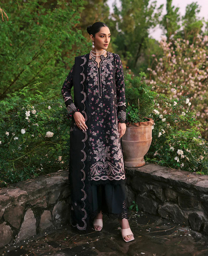 c | Talia Luxury Lawn 25 | D2-A - Aria