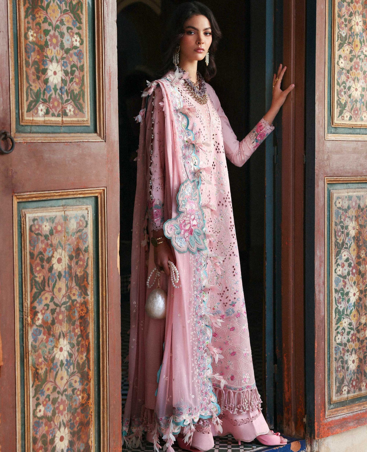 Republic Womenswear | Reine Luxury Lawn 26 | Cecelia