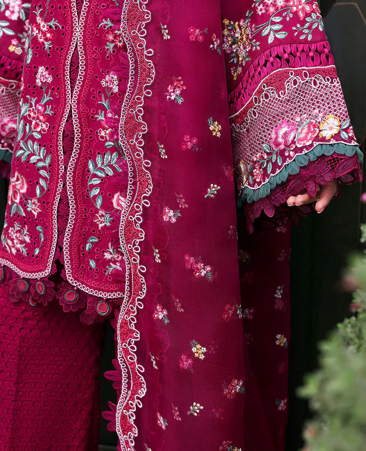 Republic Womenswear | Kalani Eid Luxury Lawn 25 | D2-A - Ayla