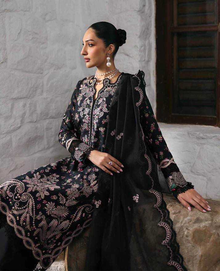 c | Talia Luxury Lawn 25 | D2-A - Aria