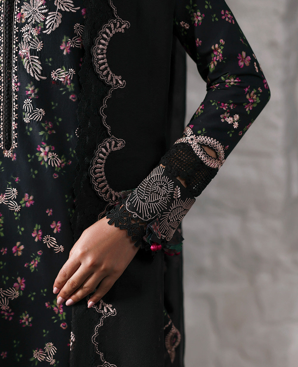 Republic Womenswear | Talia Luxury Lawn 25 | D2-A - Aria