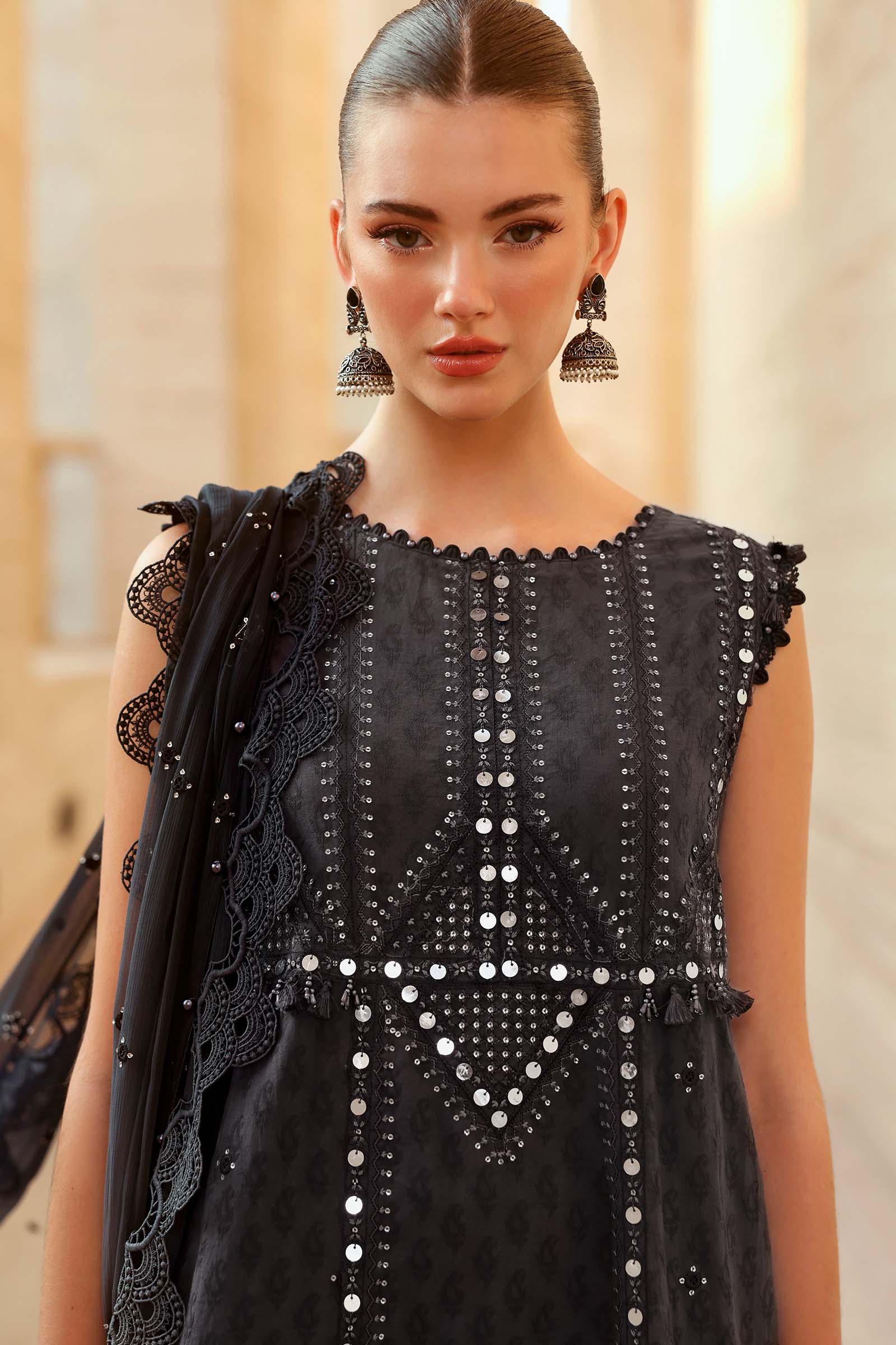 Maria B | Lawn 26 | D-2602-B