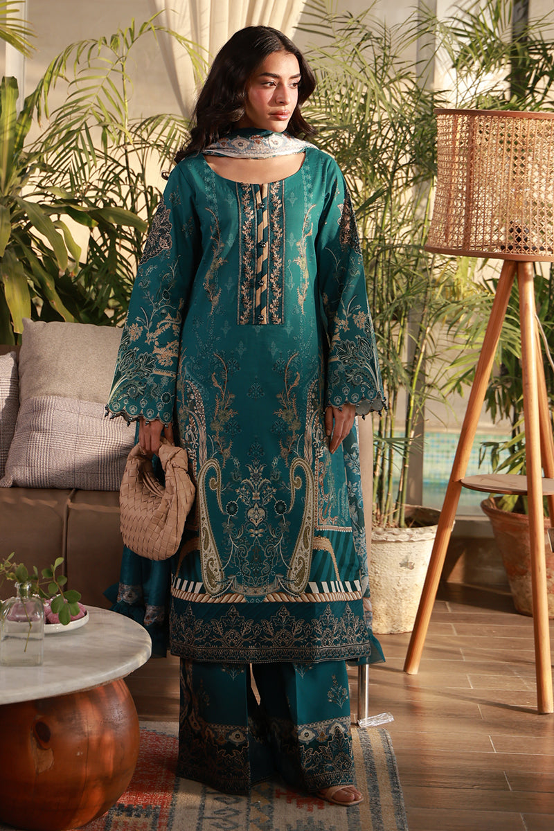 Gulaal | Delia Lawn 26 | Isla