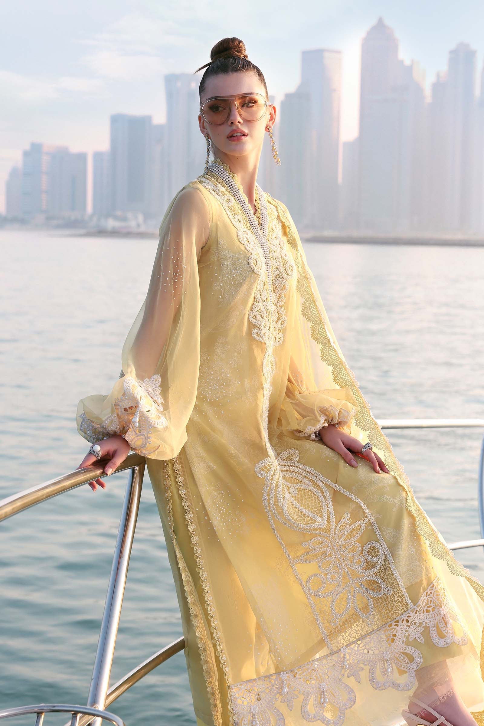 Maria B | Lawn 26 | D-2604-A