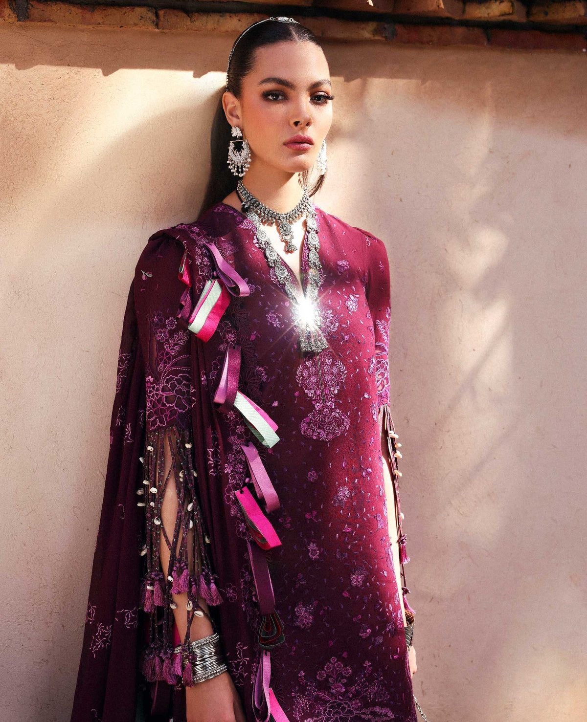 Republic Womenswear | Reine Luxury Lawn 26 | Icie
