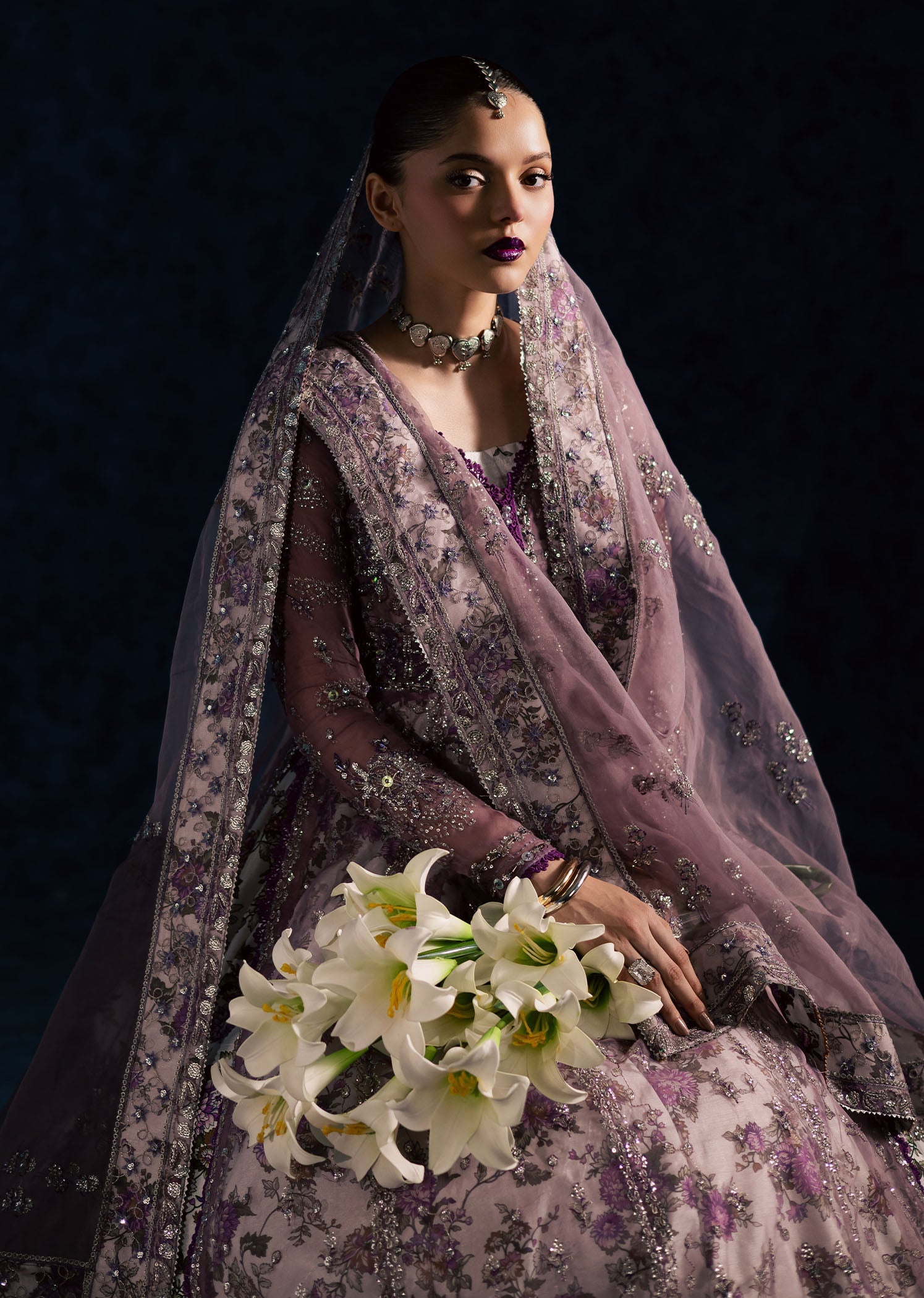 Maria Osama Khan | LAVINA | Formal Wedding’26