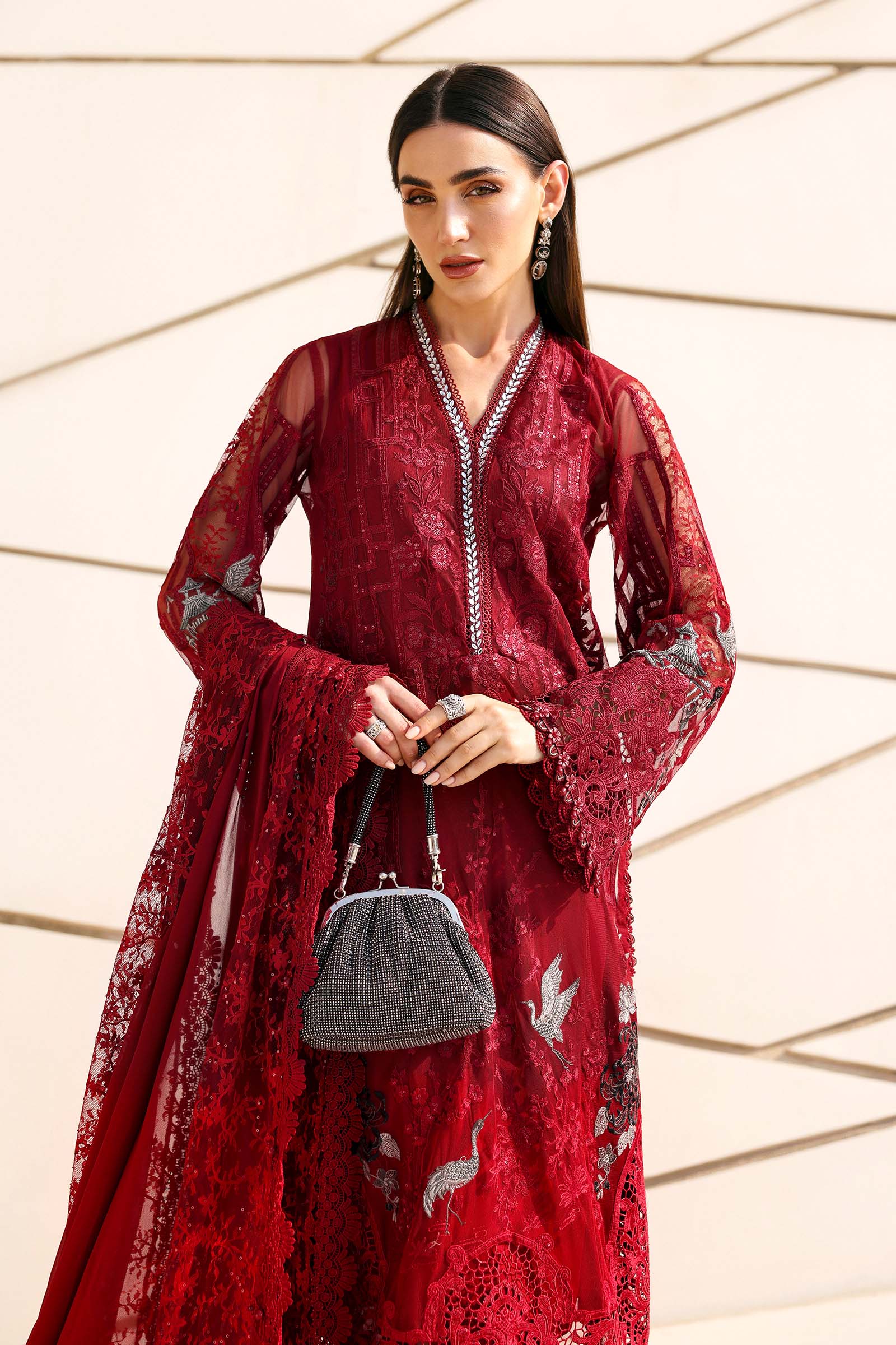 Maria B | Lawn 26 | D-2607-A