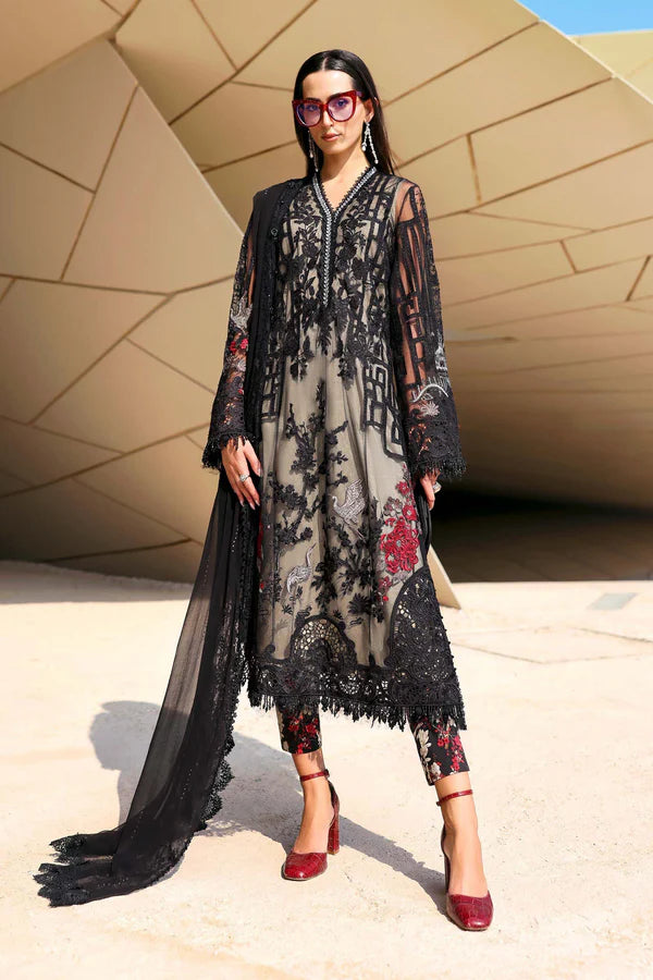 Maria B | Lawn 26 | D-2607-B