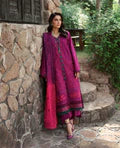 Republic Womenswear | Talia Luxury Lawn 25 | D7-B - Elin