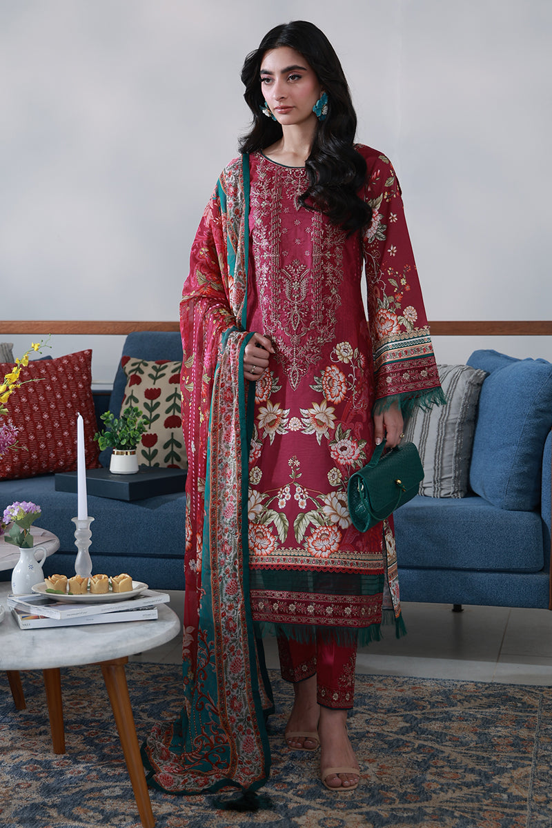 Gulaal | Delia Lawn 26 | Hilyn