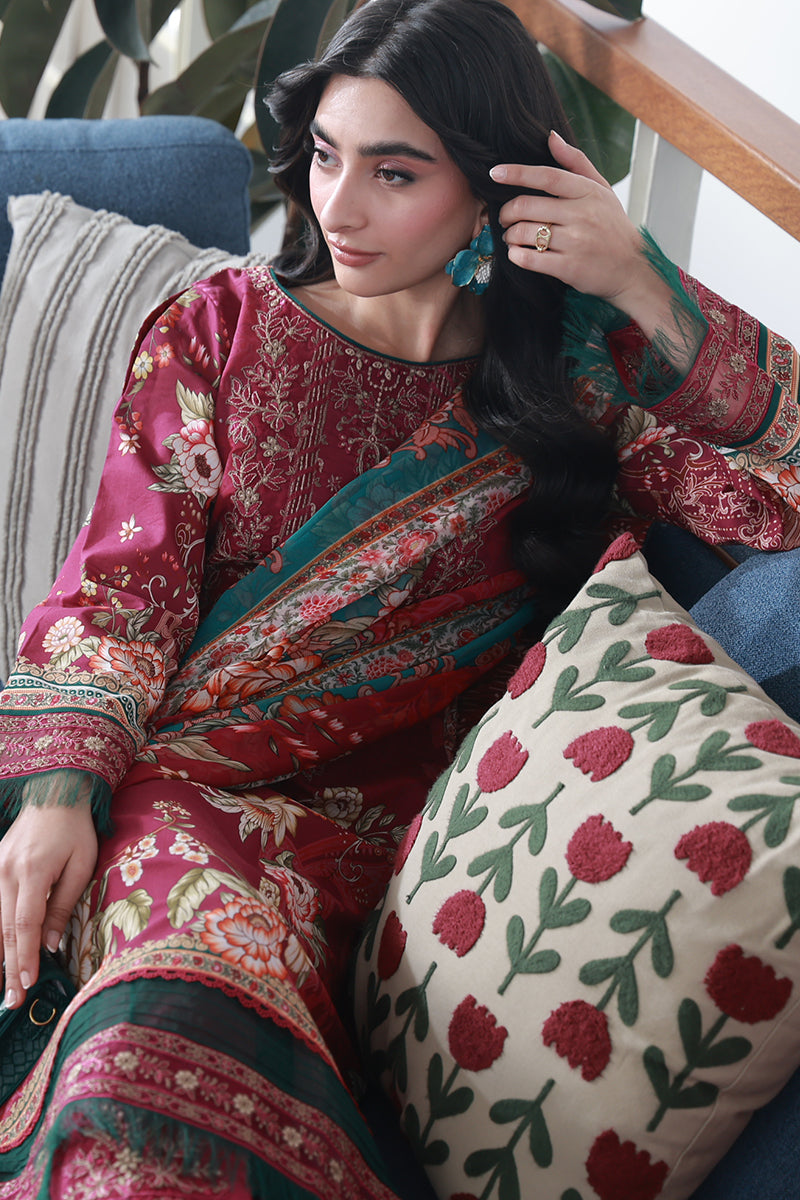 Gulaal | Delia Lawn 26 | Hilyn