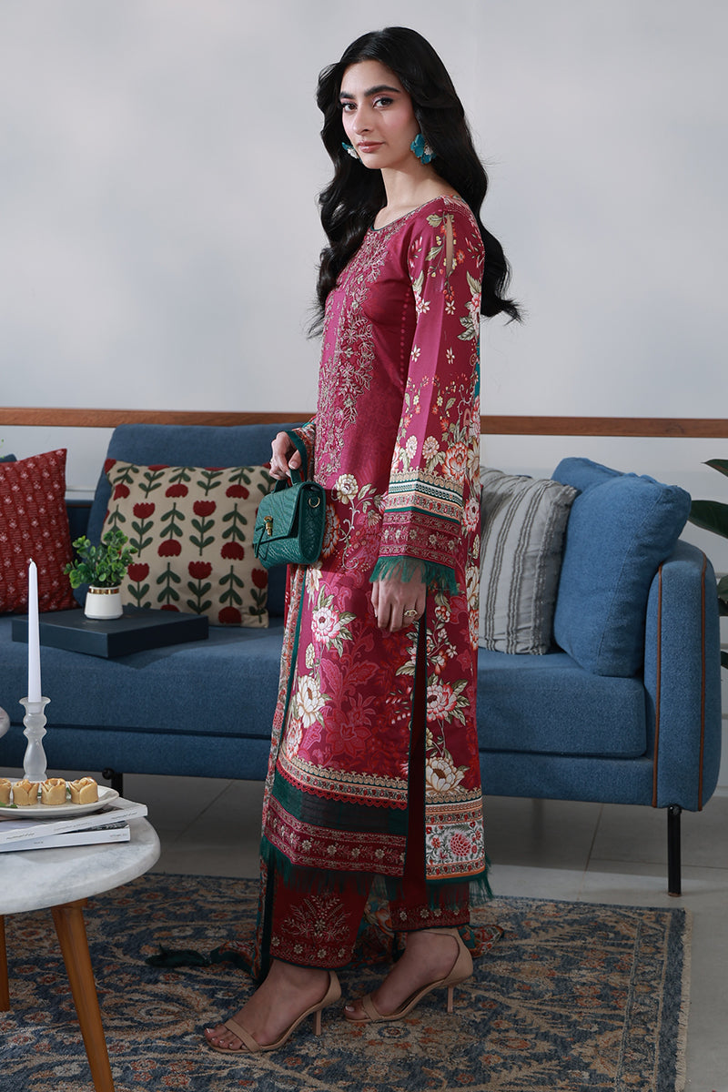 Gulaal | Delia Lawn 26 | Hilyn