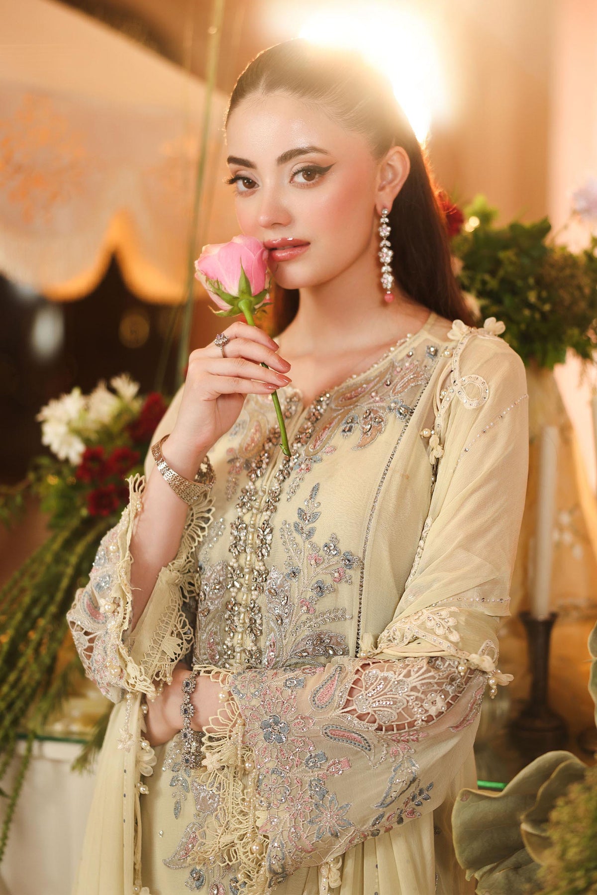 Maria B | Royale Tea Affair | MPC-26-208-Pastle Sunshine