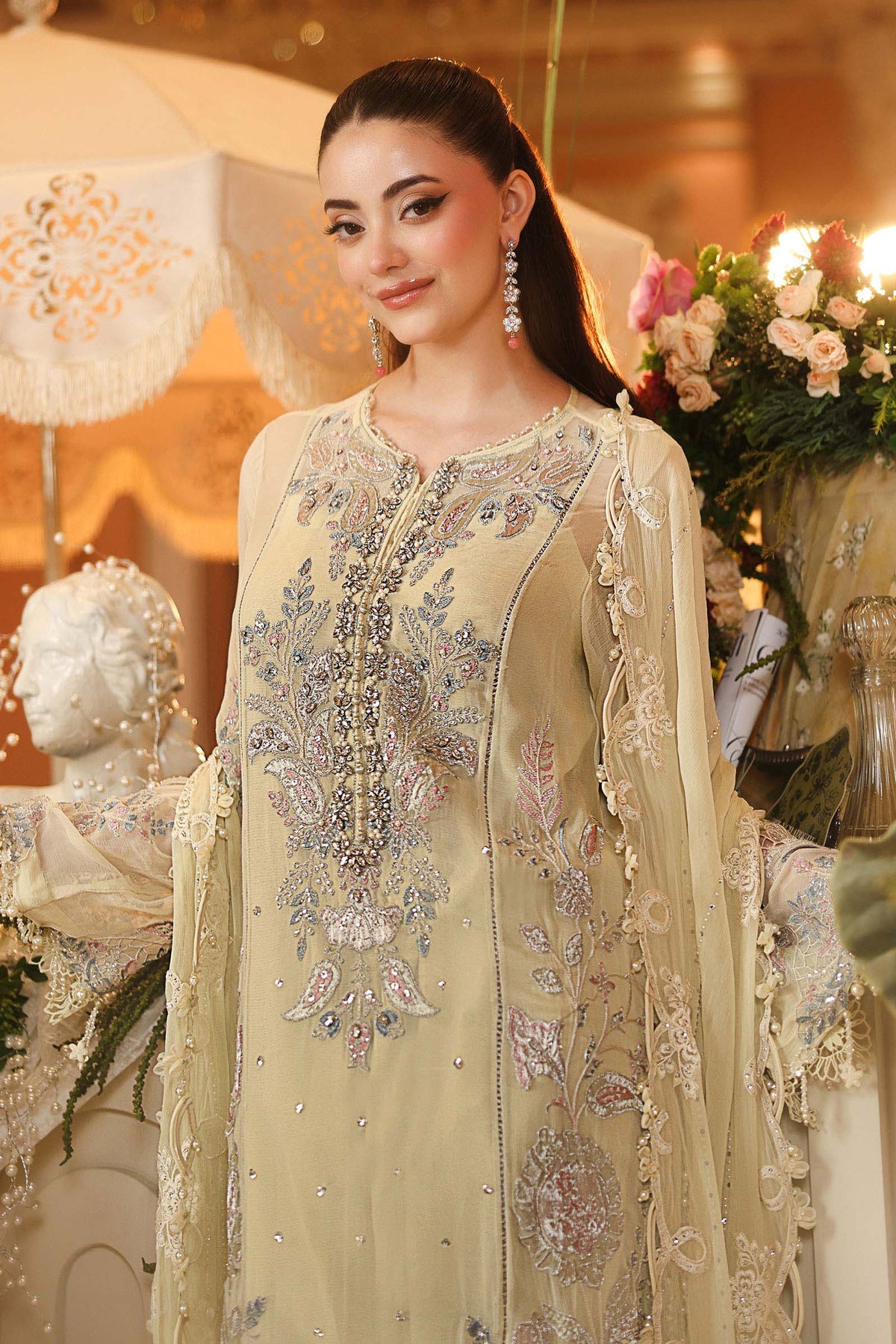Maria B | Royale Tea Affair | MPC-26-208-Pastle Sunshine