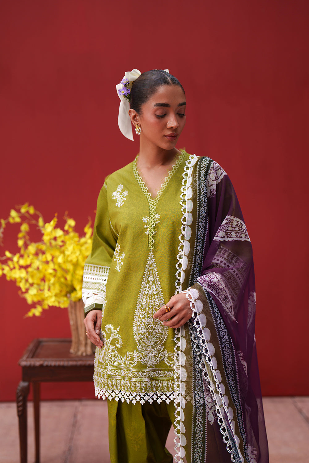 Saira Rizwan | Laanem SS 26 | NERAYA-A-SRL26-07