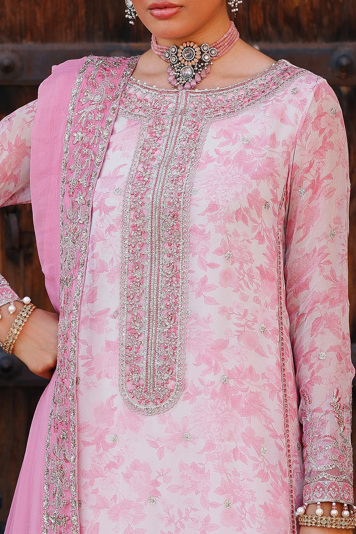 Charizma | Vasal Chiffon | VSL25-17