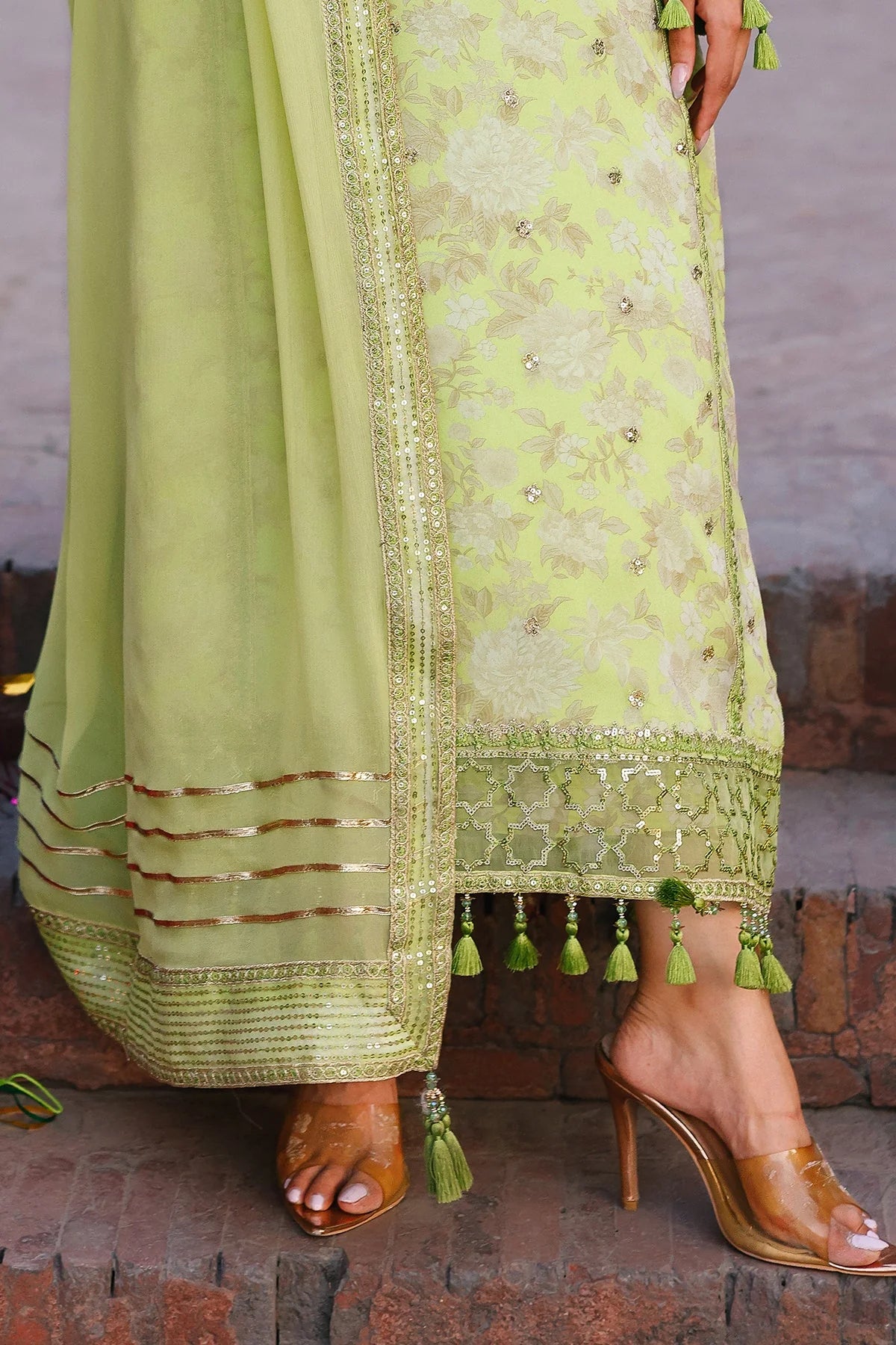 Charizma | Vasal Chiffon | VSL25-18