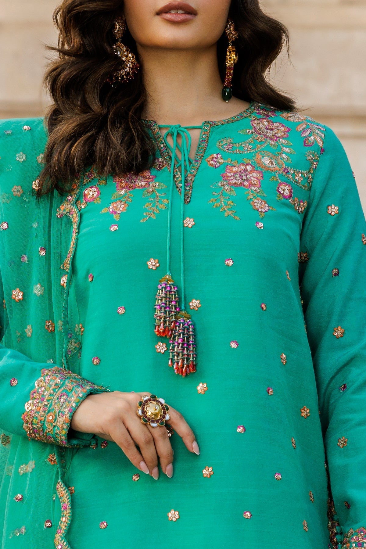 Charizma | Festive Pret | CMA-5-242