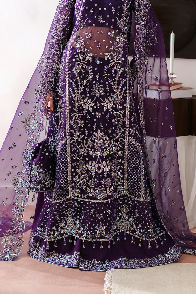 Emaan Adeel | Starlit Jewels | Tourmaline