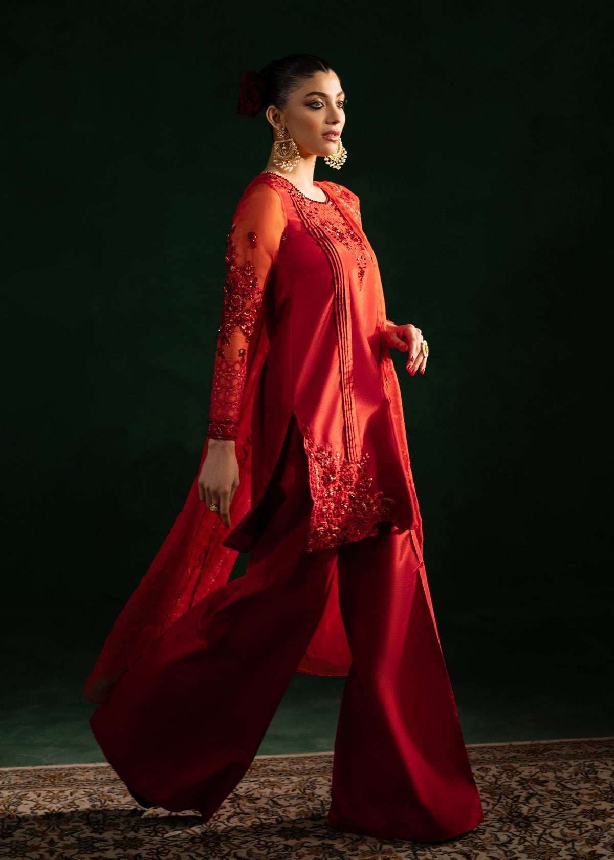 Maria Osama Khan | Jashan Pret | Rang-e-Jashan