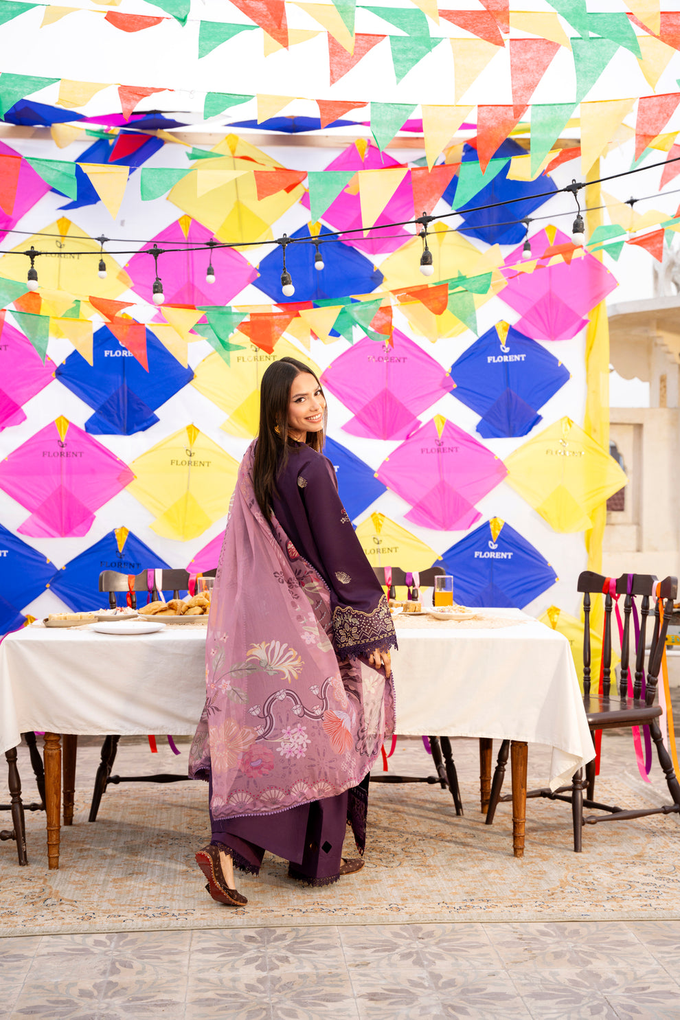 Florent | Basant Chikankari | FBC - 1A