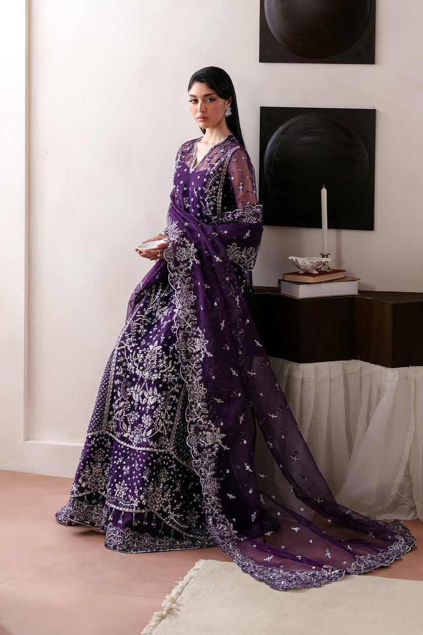 Emaan Adeel | Starlit Jewels | Tourmaline