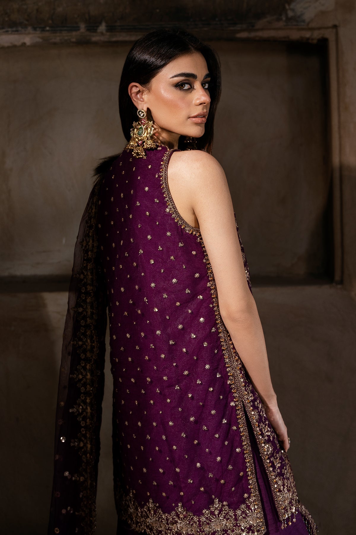 Mina Kashif | Virsa Wedding Formals | Koyal