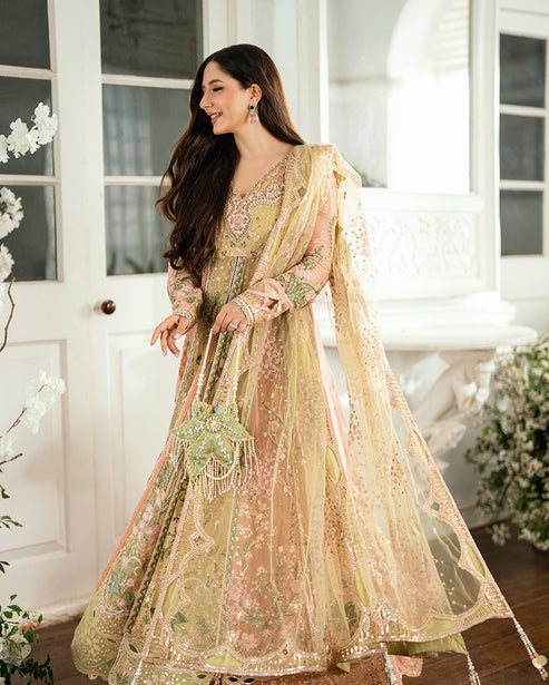 Mushq | Sham Shandaar Festive | Sur Sunehri