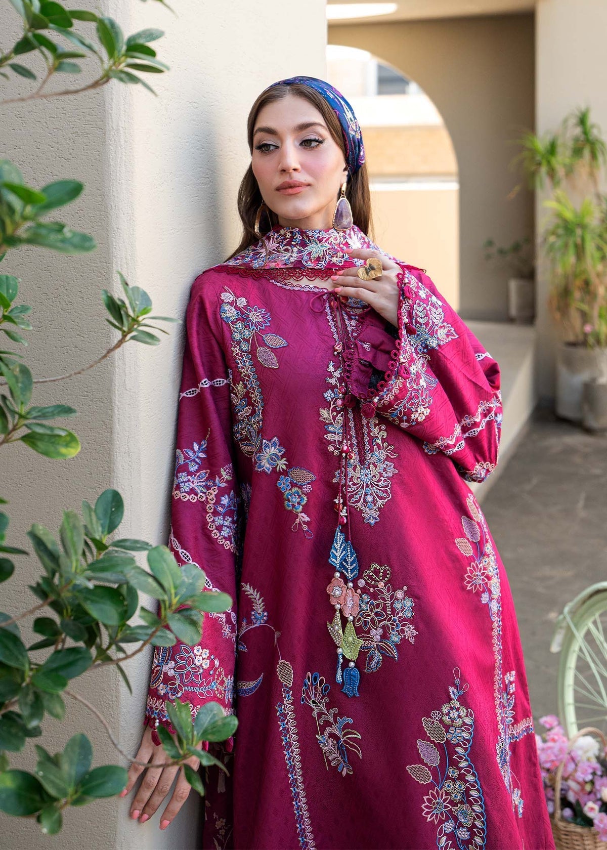 Kanwal Malik | Mira Summer Lawn 26 | Kaia