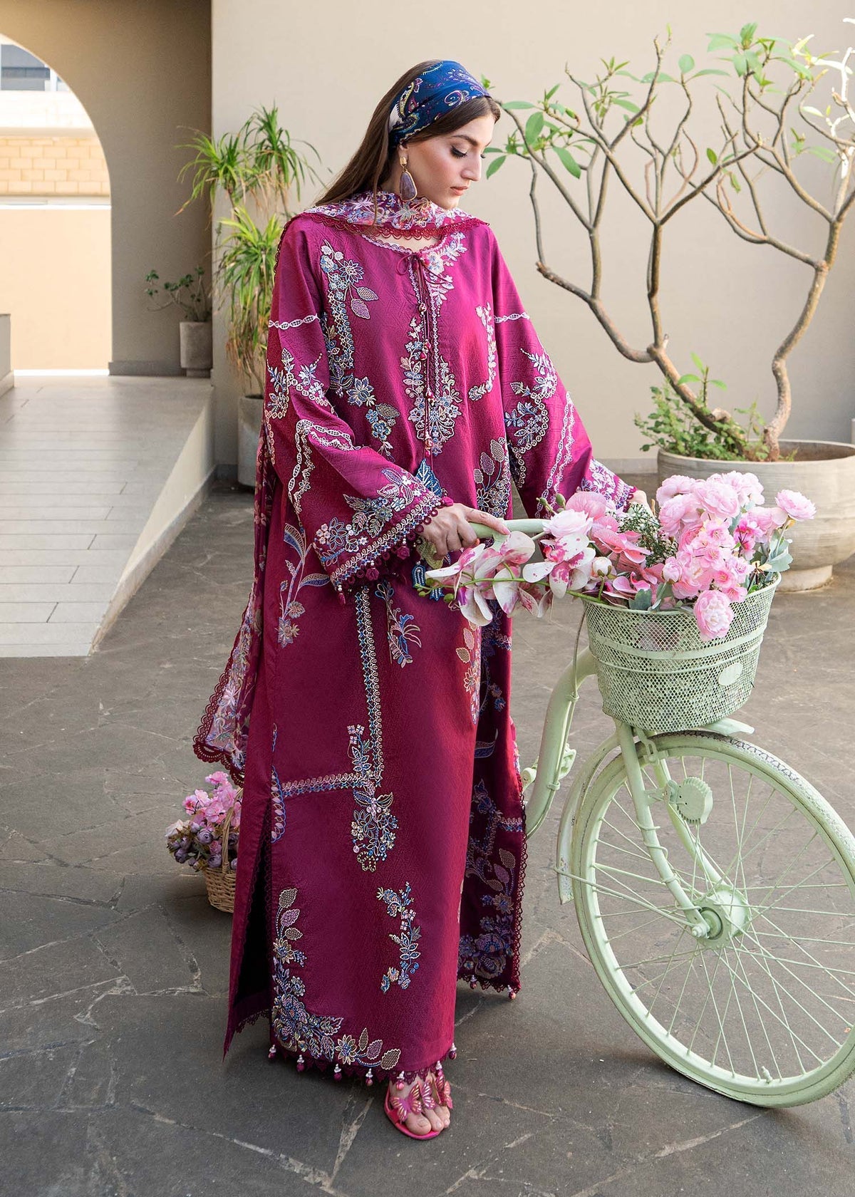 Kanwal Malik | Mira Summer Lawn 26 | Kaia