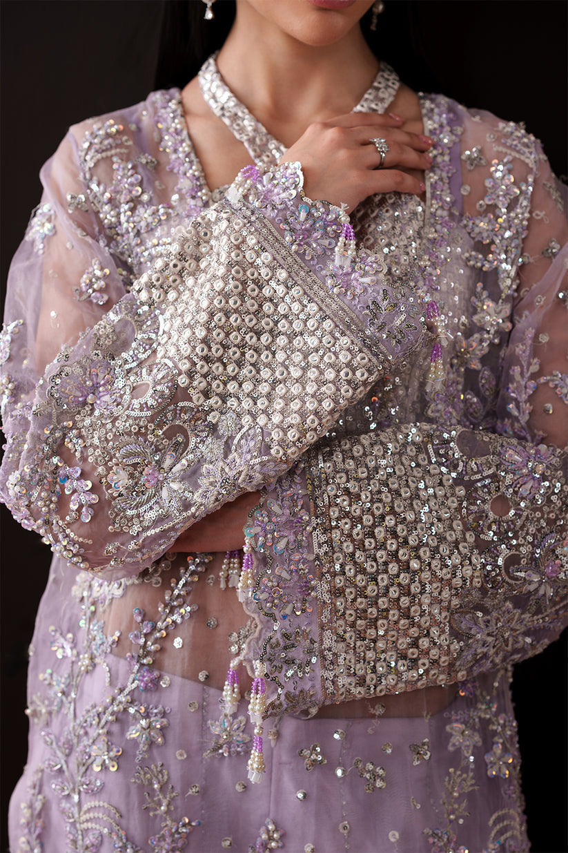 Emaan Adeel | Starlit Jewels | Lapis