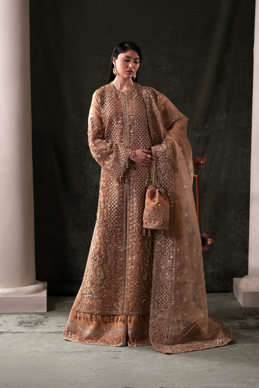 Emaan Adeel | Starlit Jewels | Hessonite