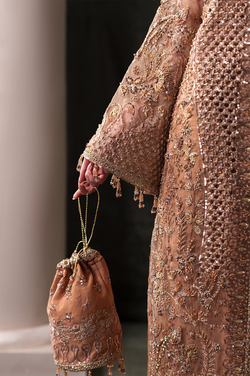 Emaan Adeel | Starlit Jewels | Hessonite