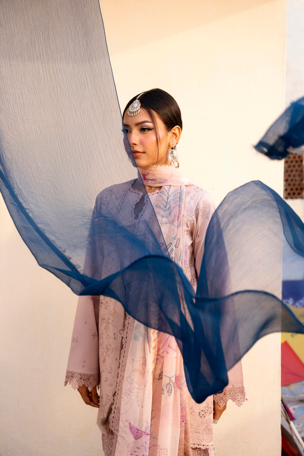 Florent | Basant Chikankari | FBC - 4A