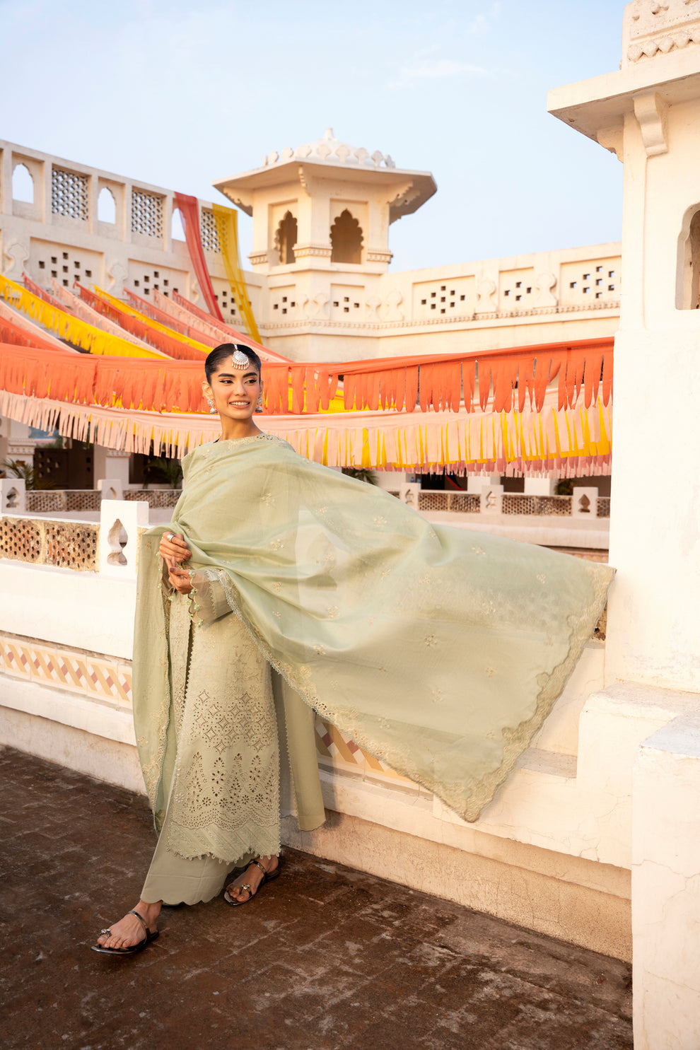 Florent | Basant Chikankari | FBC - 3A