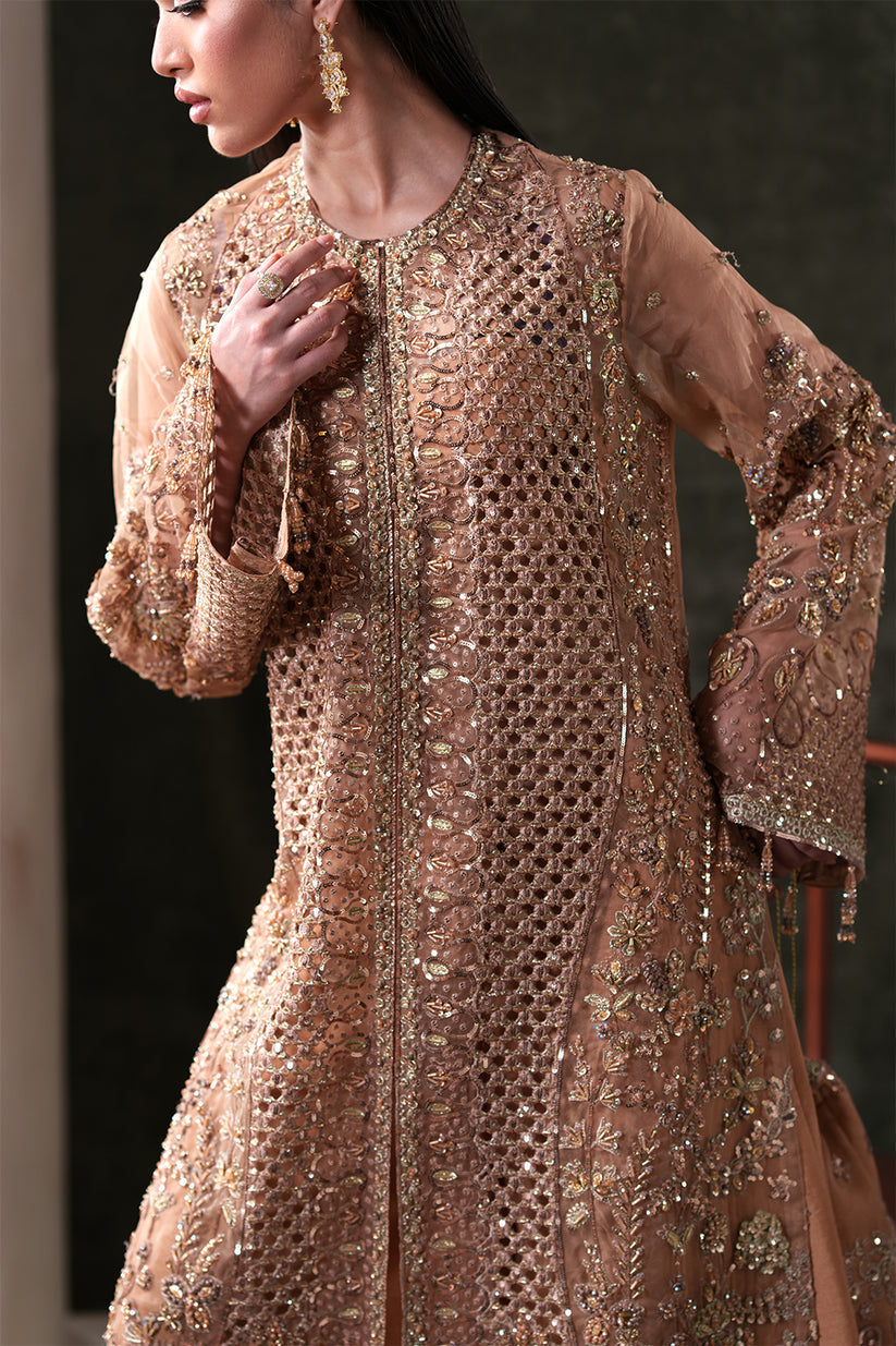 Emaan Adeel | Starlit Jewels | Hessonite