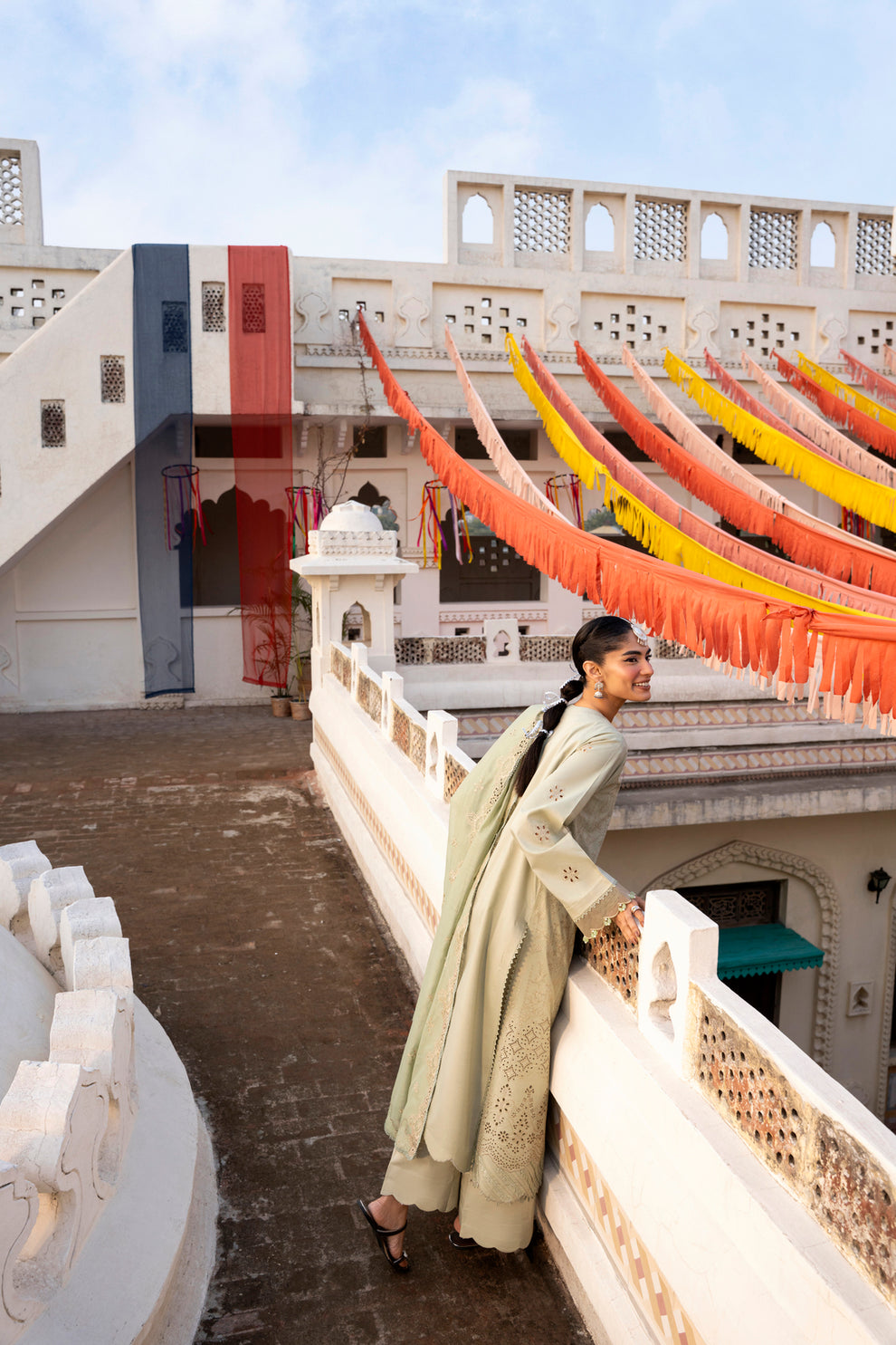 Florent | Basant Chikankari | FBC - 3A