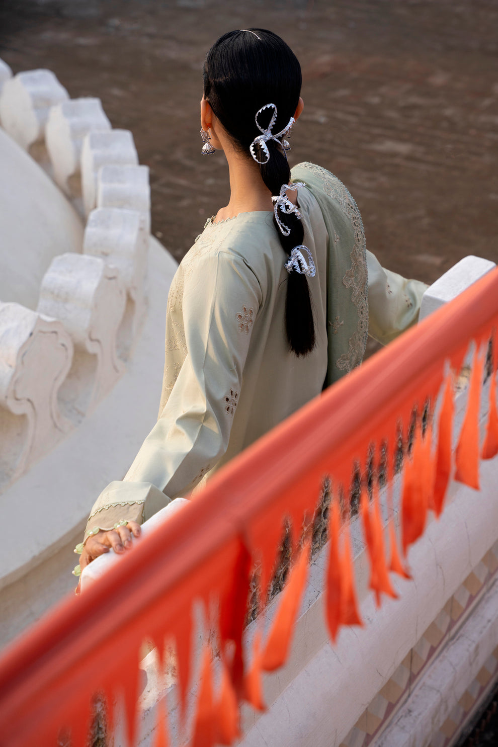 Florent | Basant Chikankari | FBC - 3A