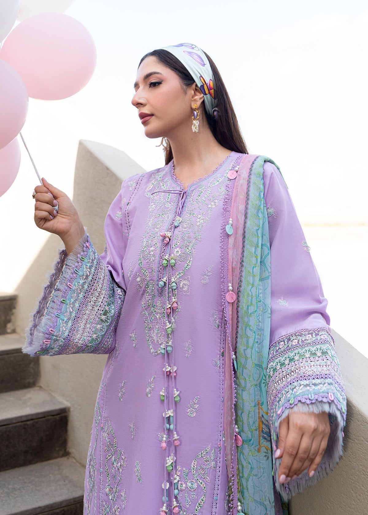Kanwal Malik | Mira Summer Lawn 26 | Siana