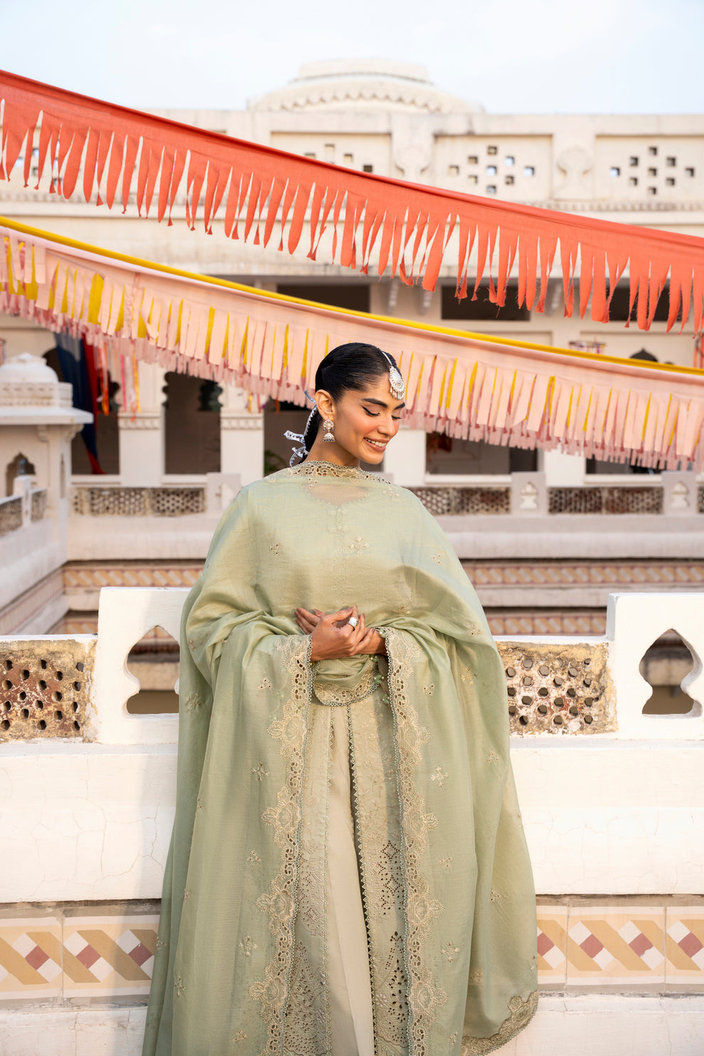 Florent | Basant Chikankari | FBC - 3A