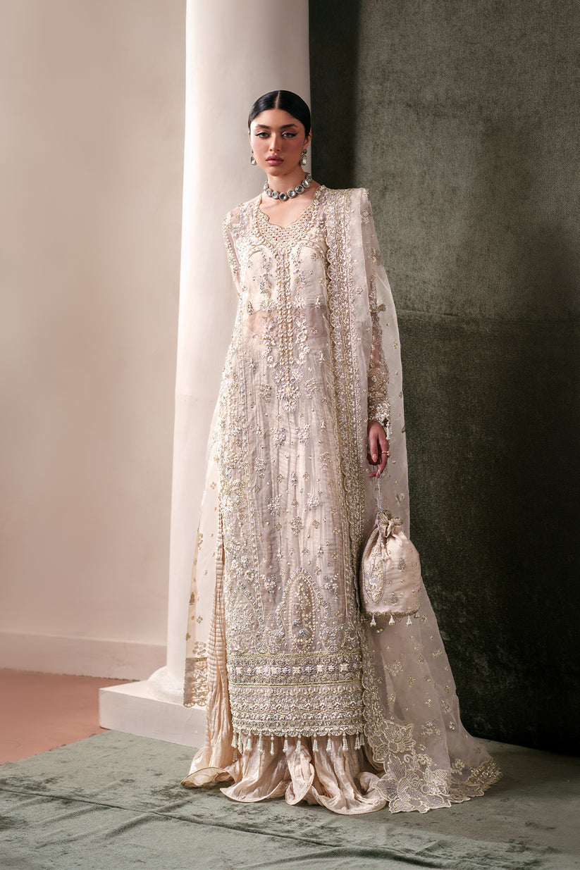Emaan Adeel | Starlit Jewels | Howlite