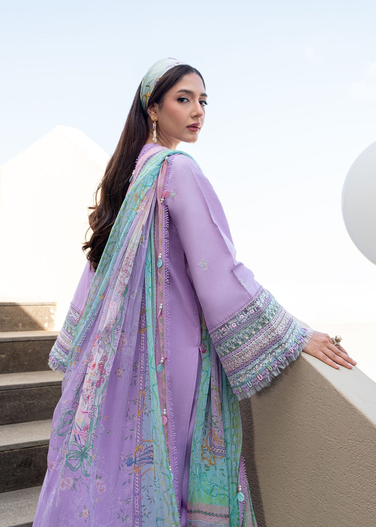 Kanwal Malik | Mira Summer Lawn 26 | Siana