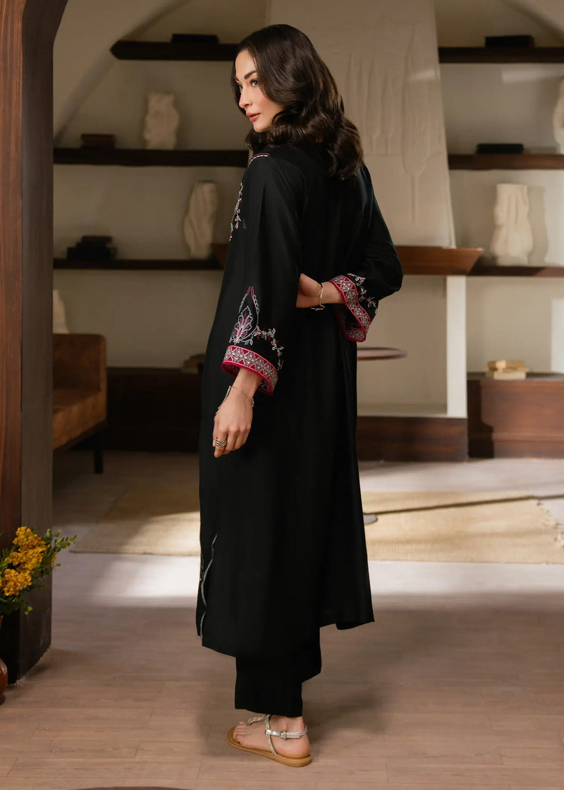 Jeem | Ramadan Pret | CHARCOAL BLACK