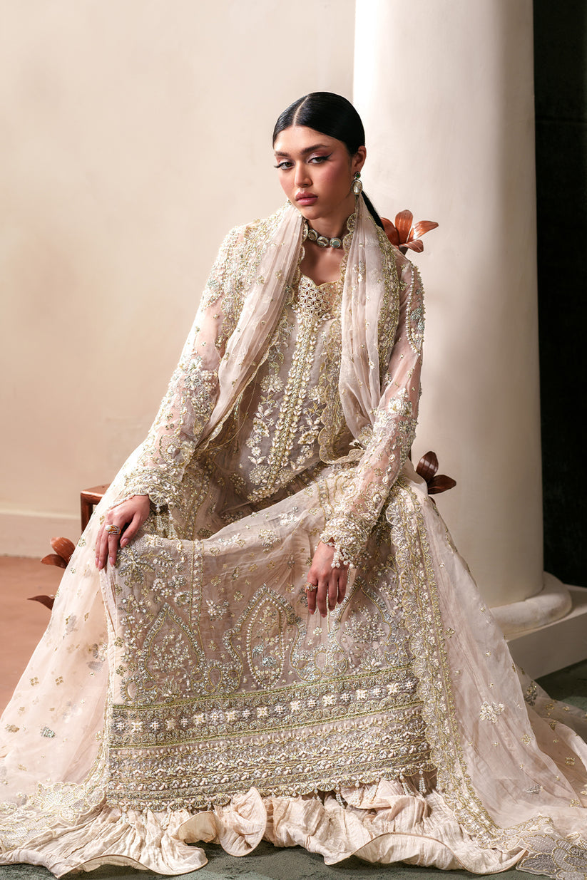 Emaan Adeel | Starlit Jewels | Howlite