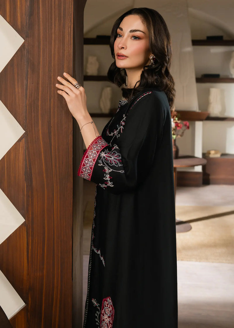 Jeem | Ramadan Pret | CHARCOAL BLACK