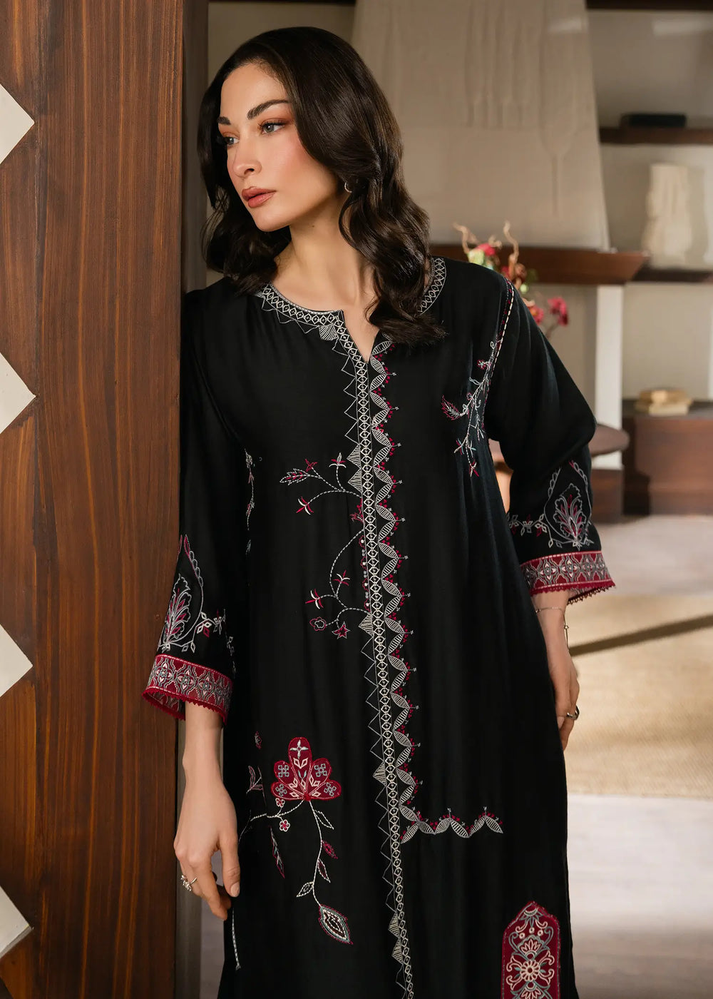 Jeem | Ramadan Pret | CHARCOAL BLACK