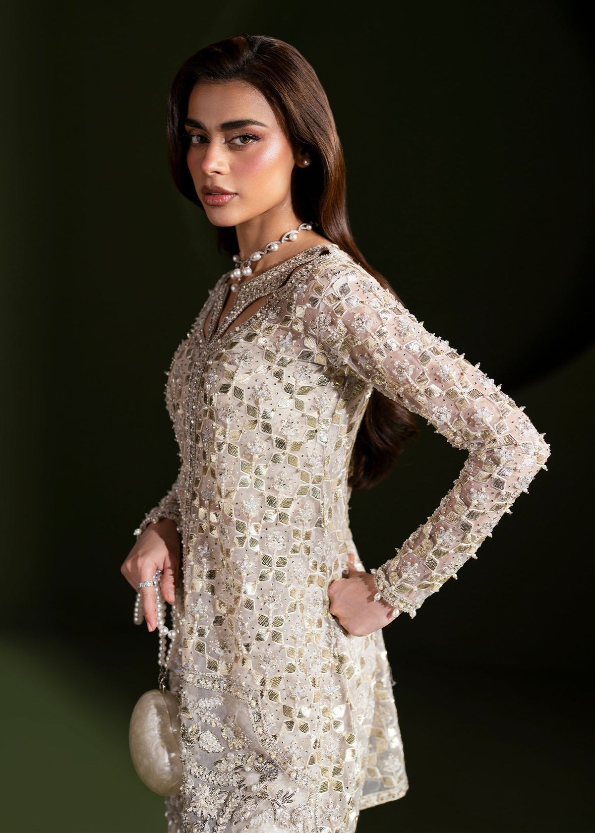 Dastoor | Elara Luxury Formals 25 | Lenore