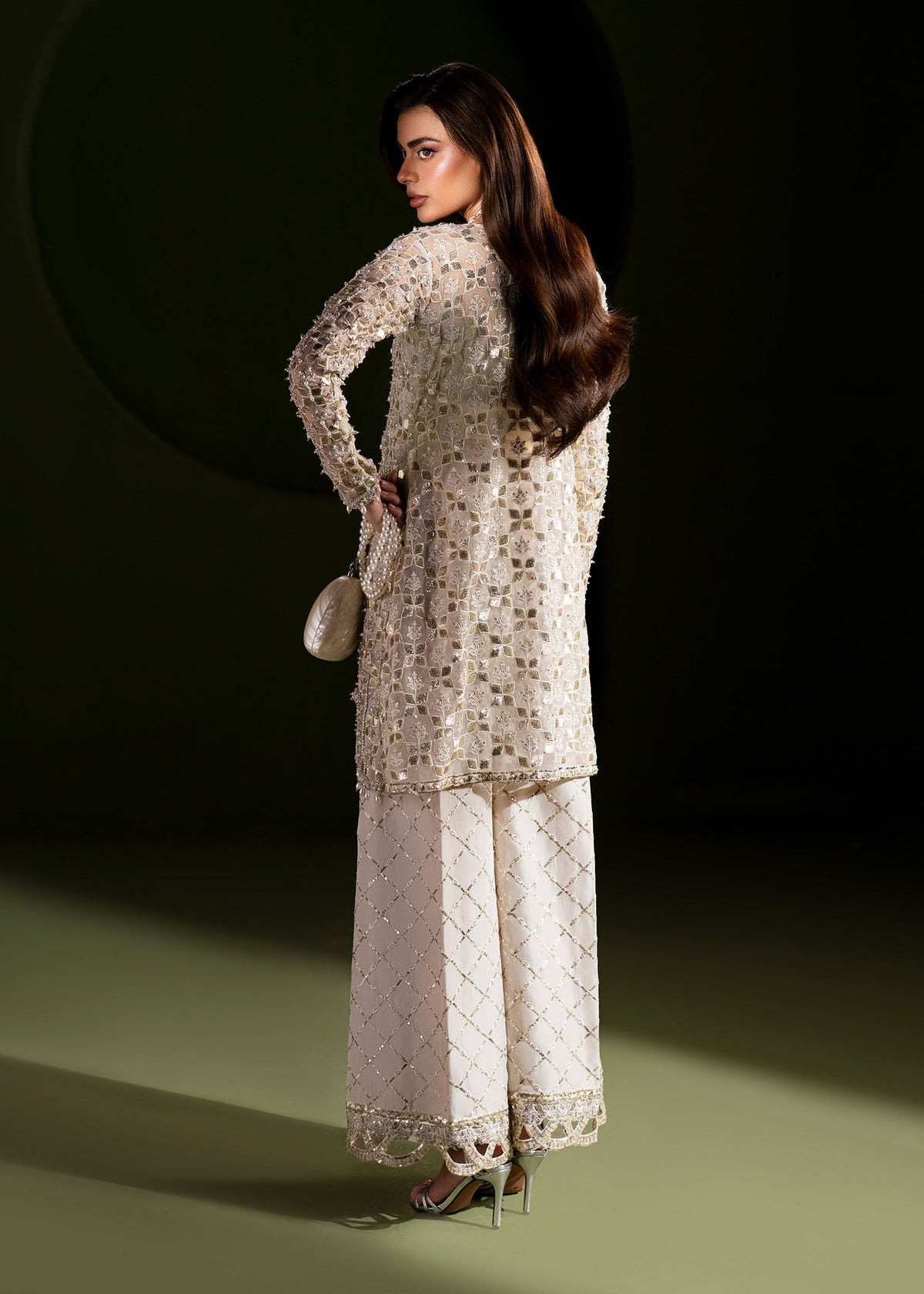 Dastoor | Elara Luxury Formals 25 | Lenore