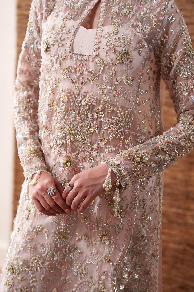 Emaan Adeel | Starlit Jewels | Pearl Essence